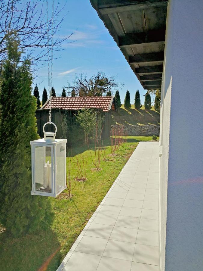 Muensing Naehe Starnberger See, Schoene Ferienwohnung, Gaestewohnung 125Qm Eg Und Og Kontaktfrei Екстериор снимка