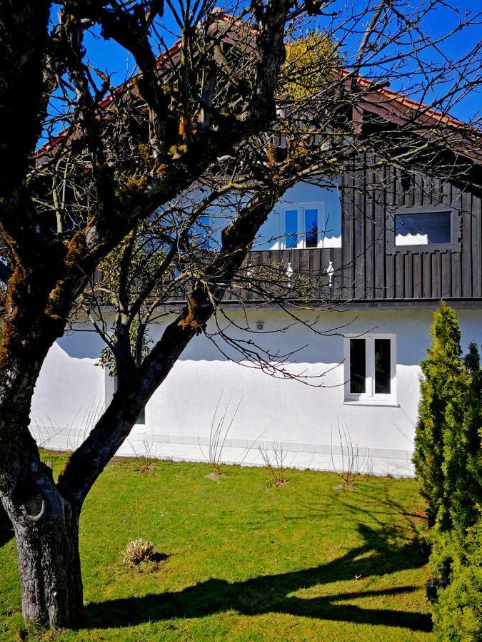 Muensing Naehe Starnberger See, Schoene Ferienwohnung, Gaestewohnung 125Qm Eg Und Og Kontaktfrei Екстериор снимка