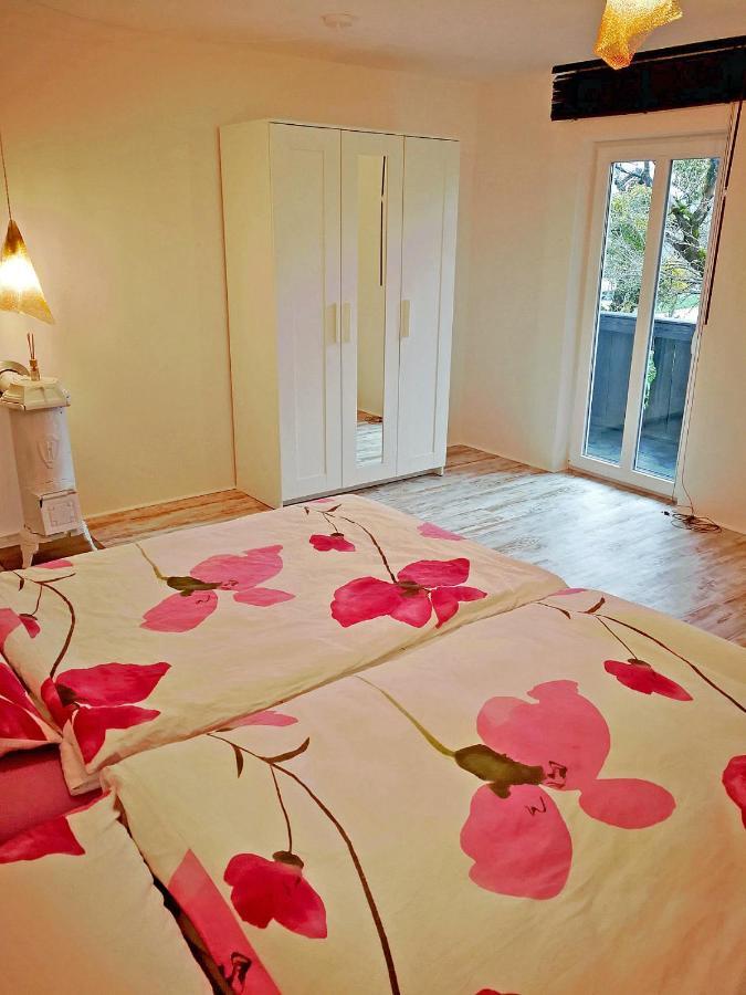 Muensing Naehe Starnberger See, Schoene Ferienwohnung, Gaestewohnung 125Qm Eg Und Og Kontaktfrei Екстериор снимка