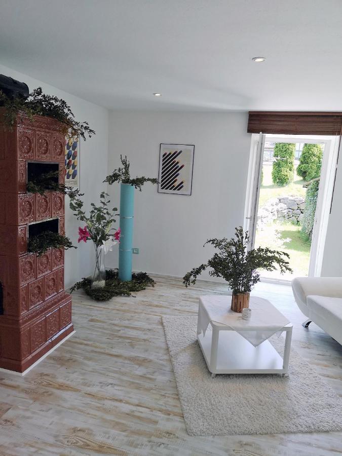 Muensing Naehe Starnberger See, Schoene Ferienwohnung, Gaestewohnung 125Qm Eg Und Og Kontaktfrei Екстериор снимка