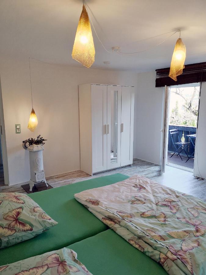 Muensing Naehe Starnberger See, Schoene Ferienwohnung, Gaestewohnung 125Qm Eg Und Og Kontaktfrei Екстериор снимка