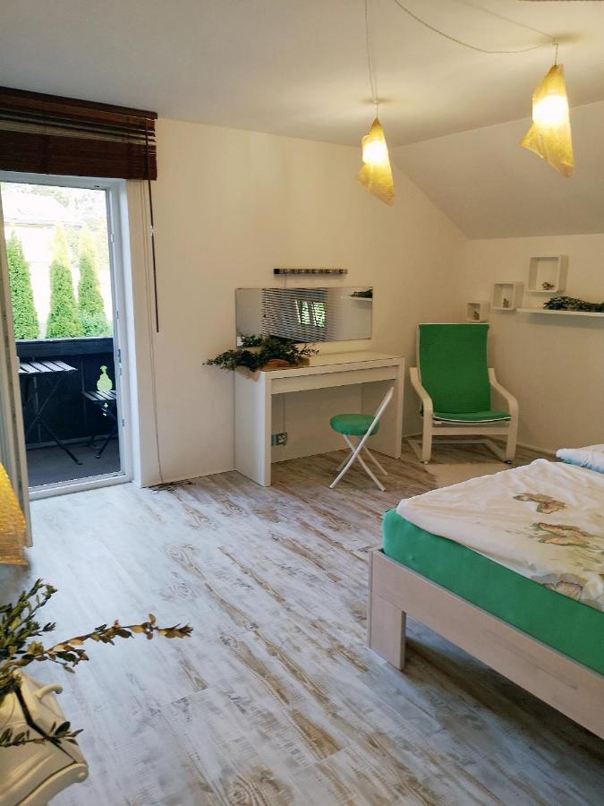 Muensing Naehe Starnberger See, Schoene Ferienwohnung, Gaestewohnung 125Qm Eg Und Og Kontaktfrei Екстериор снимка