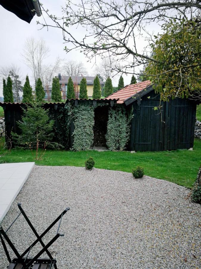 Muensing Naehe Starnberger See, Schoene Ferienwohnung, Gaestewohnung 125Qm Eg Und Og Kontaktfrei Екстериор снимка