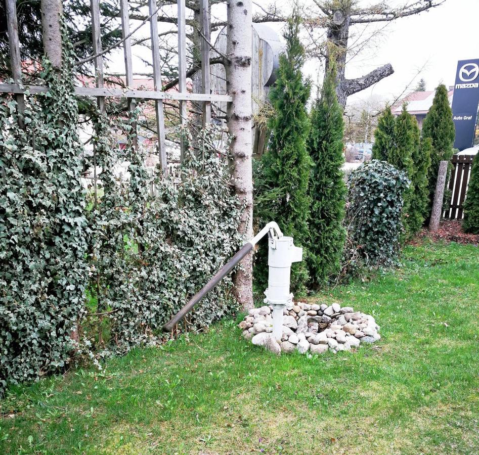 Muensing Naehe Starnberger See, Schoene Ferienwohnung, Gaestewohnung 125Qm Eg Und Og Kontaktfrei Екстериор снимка