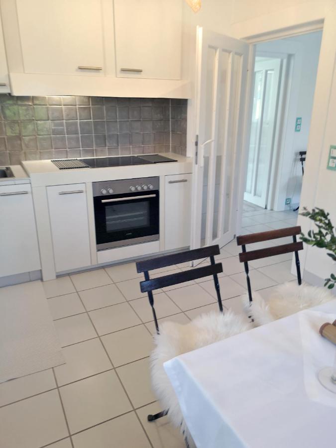 Muensing Naehe Starnberger See, Schoene Ferienwohnung, Gaestewohnung 125Qm Eg Und Og Kontaktfrei Екстериор снимка