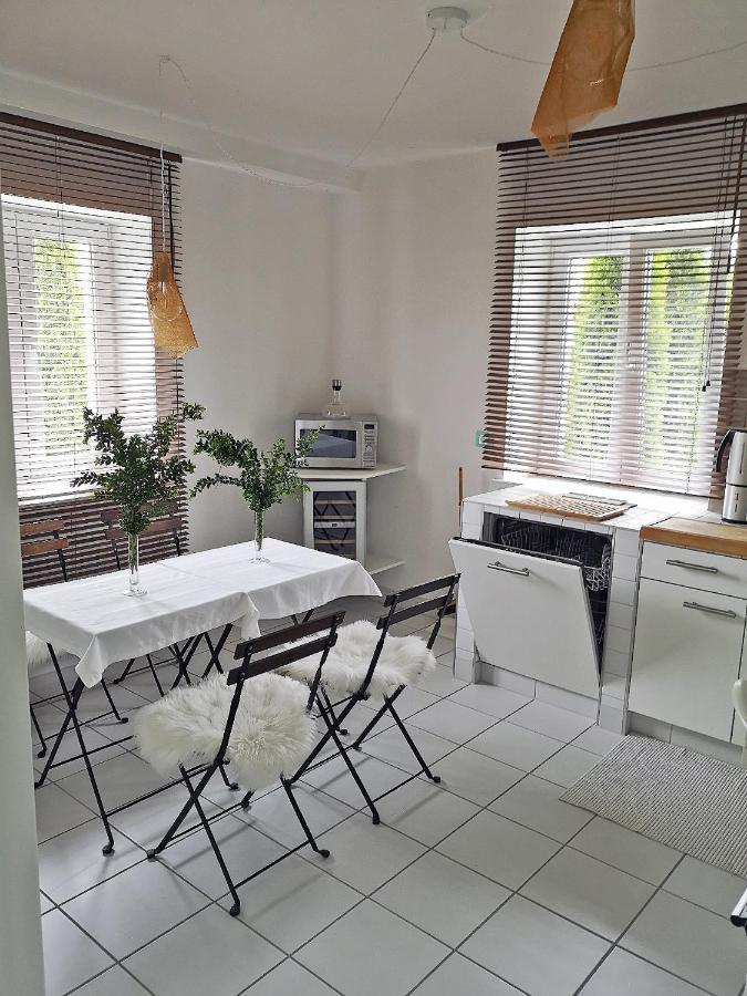Muensing Naehe Starnberger See, Schoene Ferienwohnung, Gaestewohnung 125Qm Eg Und Og Kontaktfrei Екстериор снимка