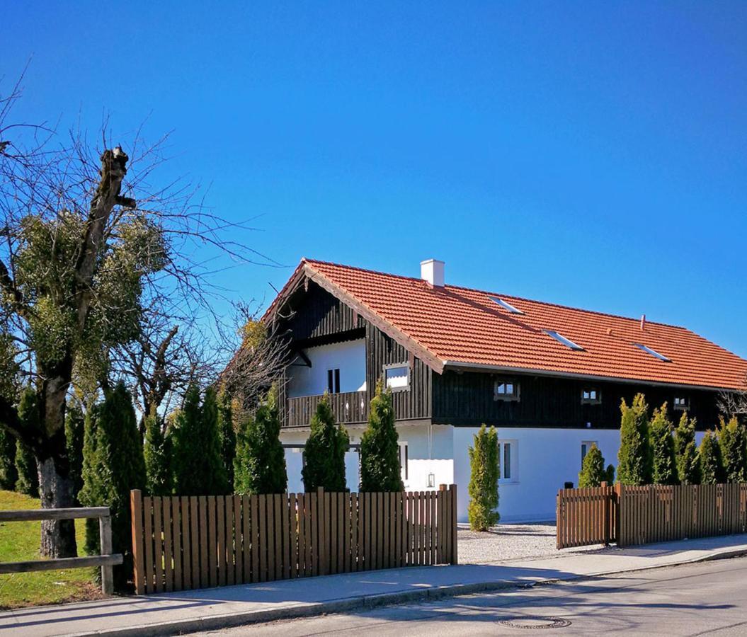 Muensing Naehe Starnberger See, Schoene Ferienwohnung, Gaestewohnung 125Qm Eg Und Og Kontaktfrei Екстериор снимка